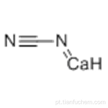 Cianamida de cálcio CAS 156-62-7